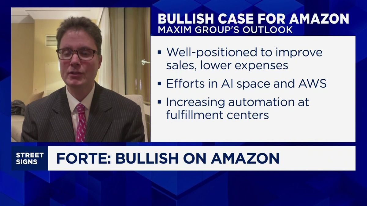 Amazon is using tech from a Khosla Ventures-backed startup to run robot warehouses at Whole Foods 1 Remain bullish on Amazon despite 'difficult' retail environment: Analyst
