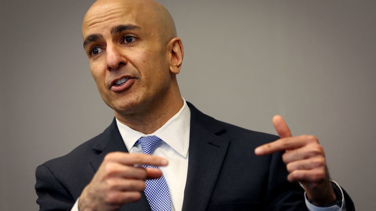 Regional banks slide after Fed’s Kashkari advocates ‘significantly further’ capital regulation Regional banks slide after Fed’s Kashkari advocates ‘significantly further’ capital regulation