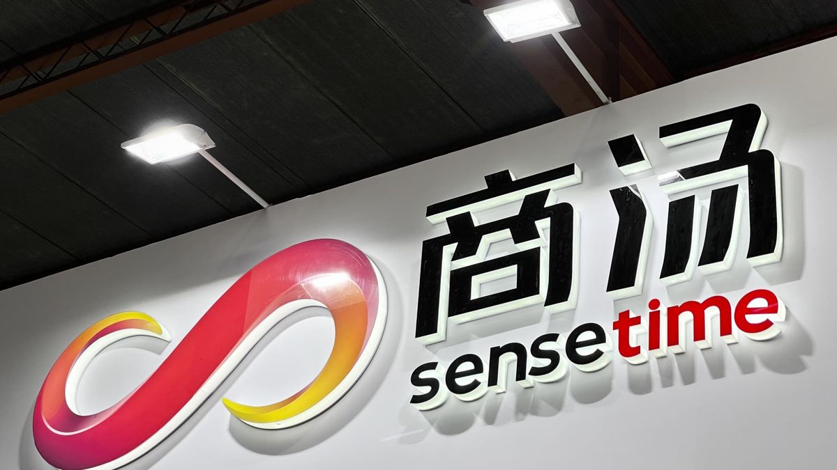 Shares of Chinese AI giant SenseTime plunge to an all-time low after founder’s death