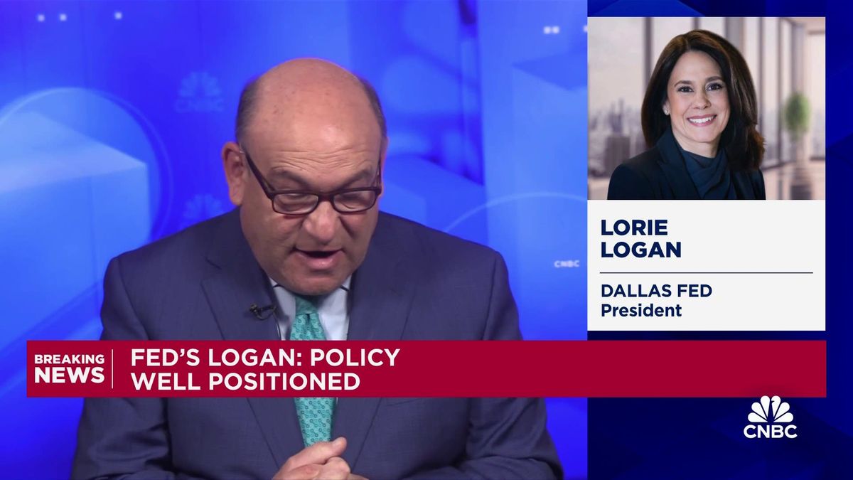 Tariffs, trade war inflation impact to be 'pretty ugly' by summer, economists say 1 Dallas Fed President Lorie Logan: Higher tariffs would boost unemployment and inflation