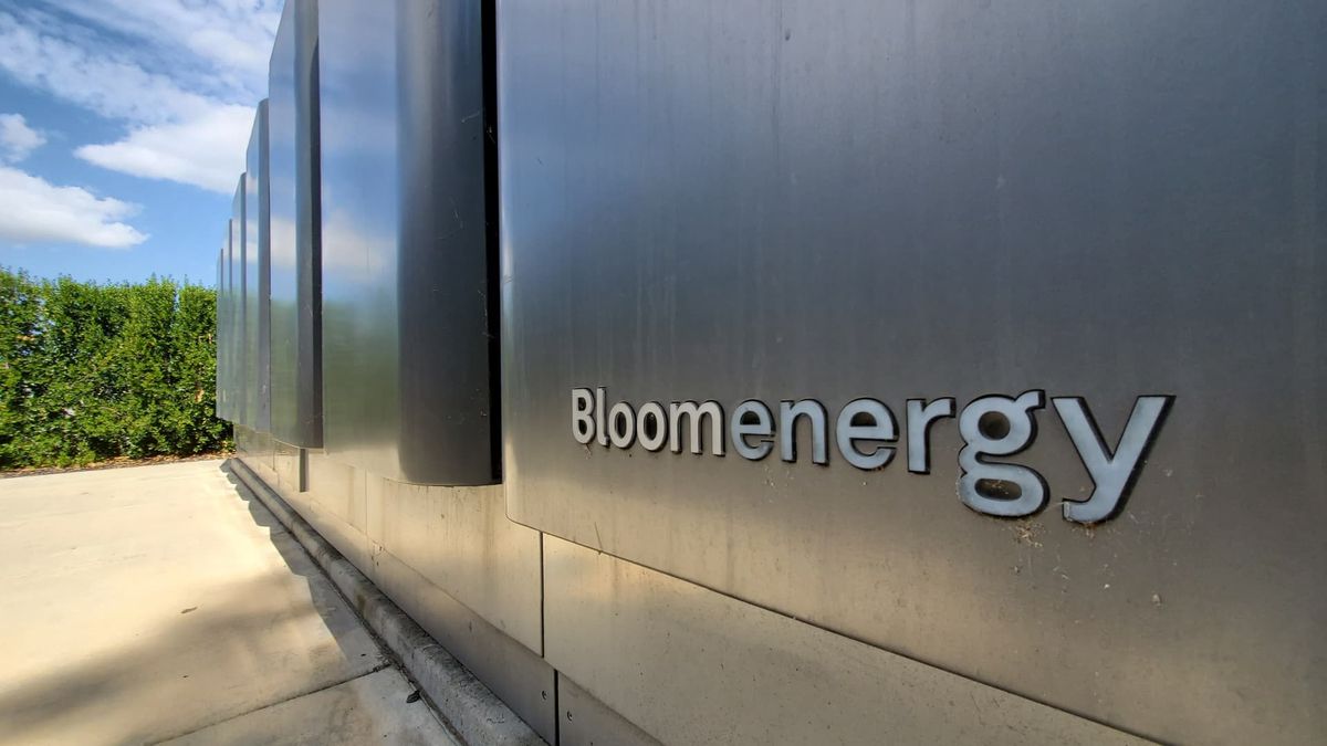 Bloom Energy rises 12% after partnering with European AI infrastructure upstart in .6 billion deal