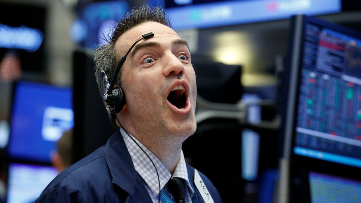 Here are 3 forces that drove a remarkable, record-setting week on Wall Street