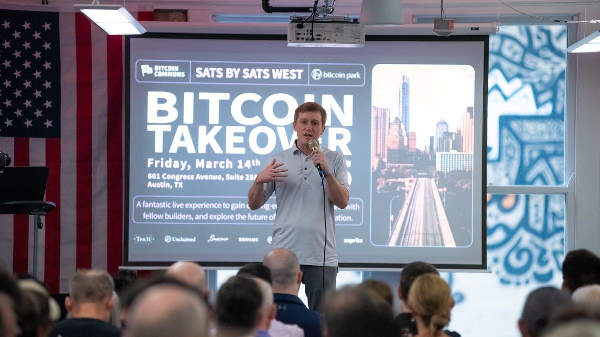 Apple, Google, Cash App alums ditch Big Tech to build on bitcoin, fueled by VC money and friendly White House