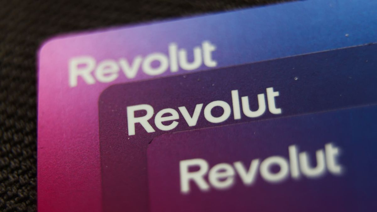British fintech Revolut valued at  billion in secondary share sale