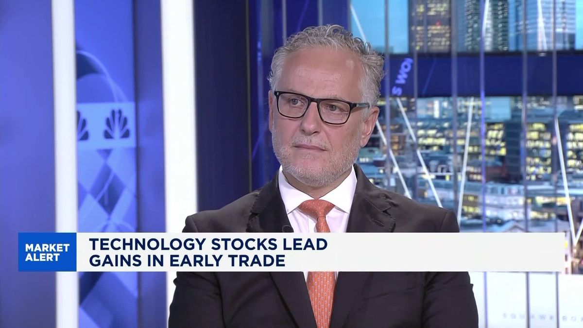 Jumbo 50 basis points Fed rate cut should not raise alarm, analyst says 2 Not concerned about a U.S. recession, CIO says