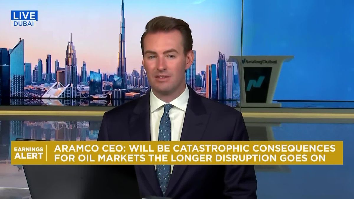 Surging oil prices could wipe out benefits from Trump's 'big beautiful bill' 3 Aramco CEO warns of ‘catastrophic consequences’ amid Hormuz disruption
