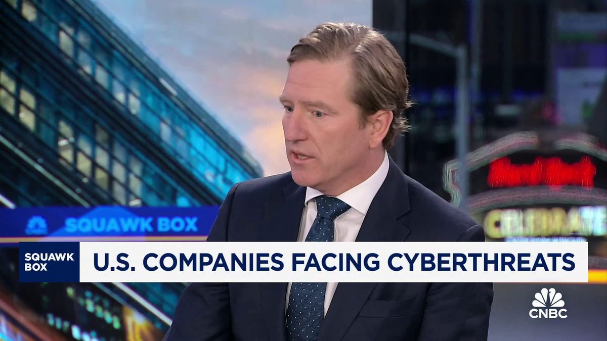 Biden administration launches cybersecurity executive order 1 Fmr. CISA Director Chris Krebs on cyberthreats: Expect an increase of offensive cyber activity