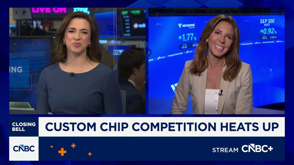 Alphabet's 160% rally in a year reflects value of owning 'most of the stack' in AI 4 Google leans on custom chips as it pushes deeper into enterprise AI