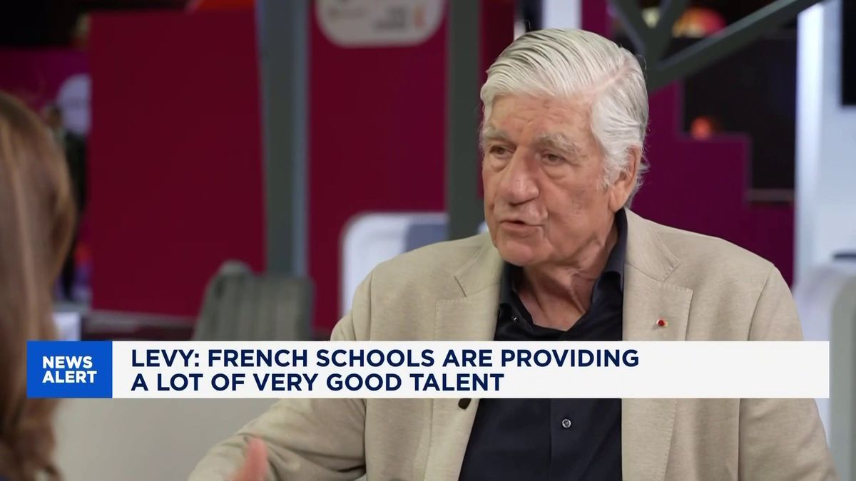 AI is disrupting the advertising business in a big way — industry leaders explain how 2 AI is moving from curiosity to action, Publicis' Maurice Levy says