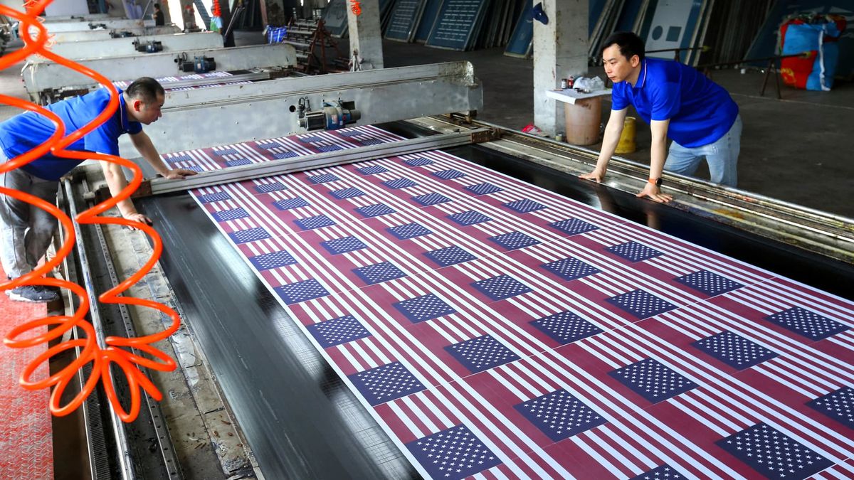 China’s factory activity beats forecasts in May, private survey shows, despite softer official data