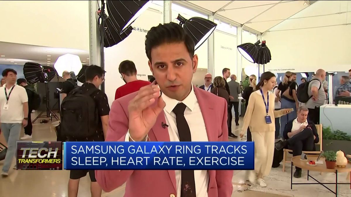 Samsung second-quarter operating profit soars 1,458% as AI demand remains strong; results top estimates 1 Check out the new Samsung Galaxy Ring