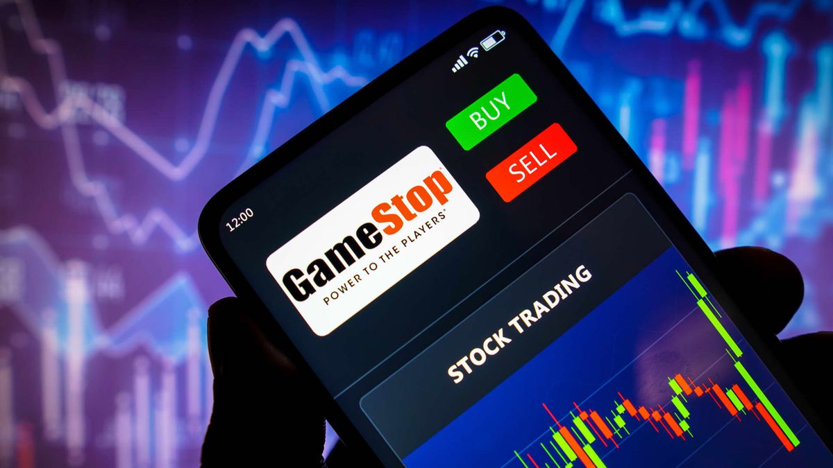 GameStop soars 60% as ‘Roaring Kitty’, who drove meme craze, resurfaces