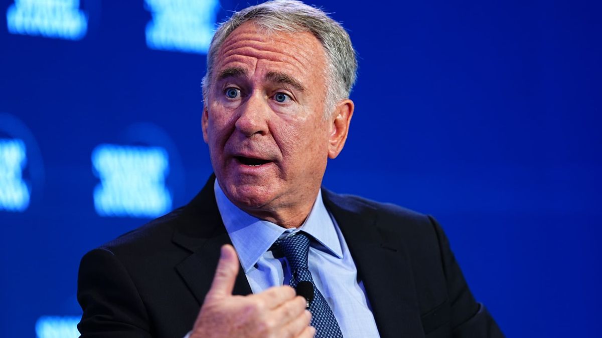 Global recession is inevitable if Strait of Hormuz stays shut, says Citadel’s Ken Griffin