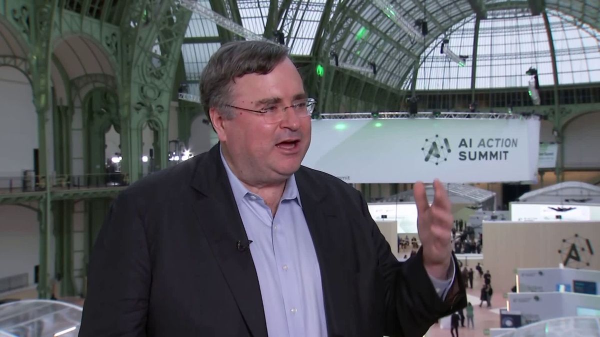 'Game on': Tech execs say DeepSeek ramps up China-U.S. competition but won't hurt OpenAI 2 Reid Hoffman: Most market fears around DeepSeek are misplaced
