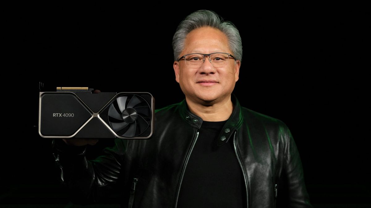 Nvidia and AMD shares hit record highs on AI chip surge