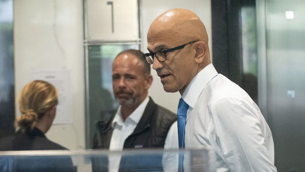 Microsoft CEO Satya Nadella takes stand in Musk v. Altman trial