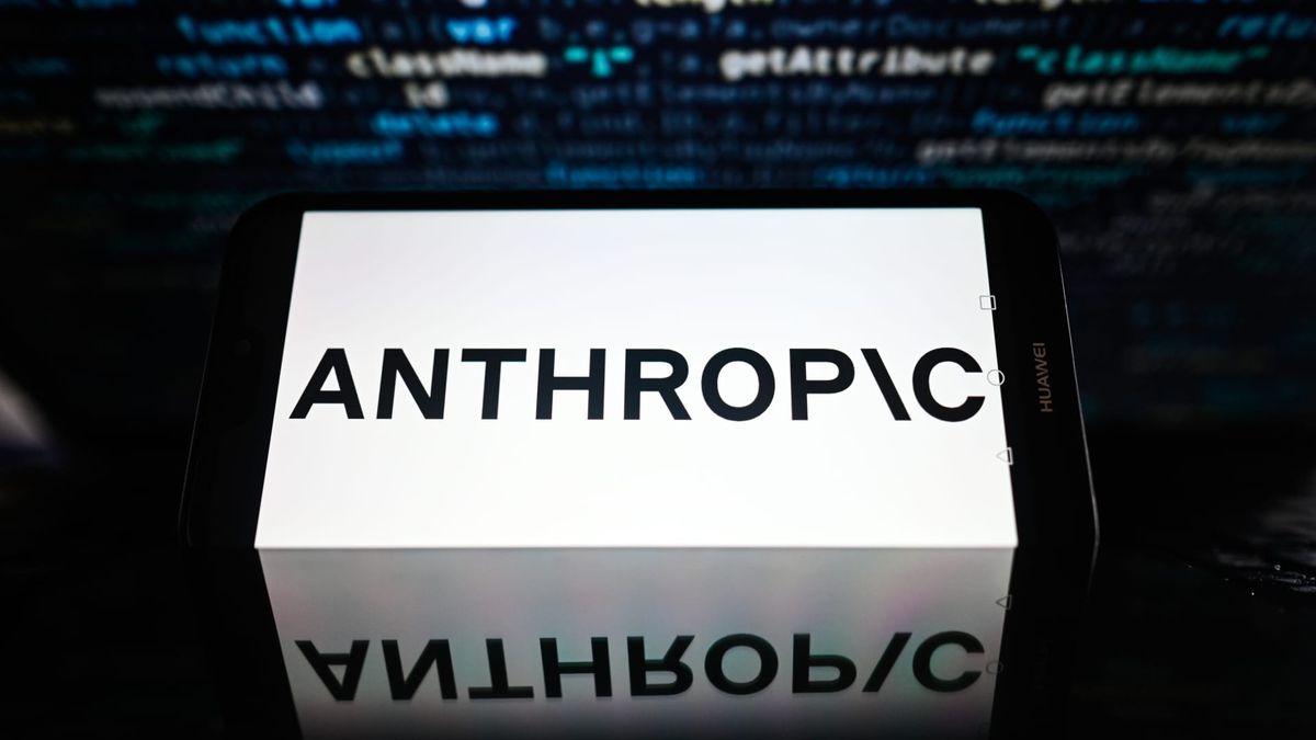 Anthropic, the OpenAI rival, is in talks to raise 0 million in funding at an .4 billion valuation
