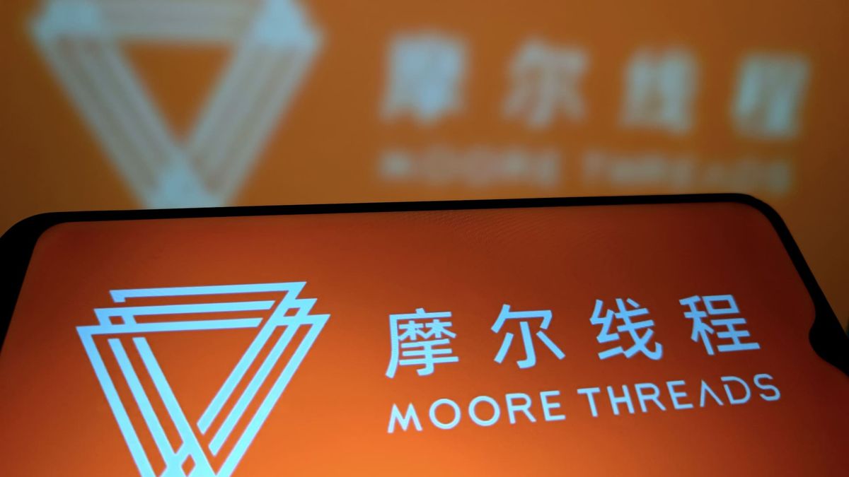 ‘China’s Nvidia’ Moore Threads surges over 400% on trading debut after .1 billion listing