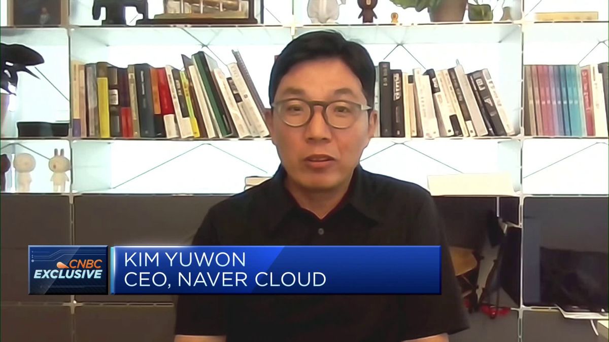 South Korea's Naver launches generative AI services to compete with ChatGPT 1 We worked hard to keep up with the 'various abilities' of ChatGPT, says Naver Cloud CEO