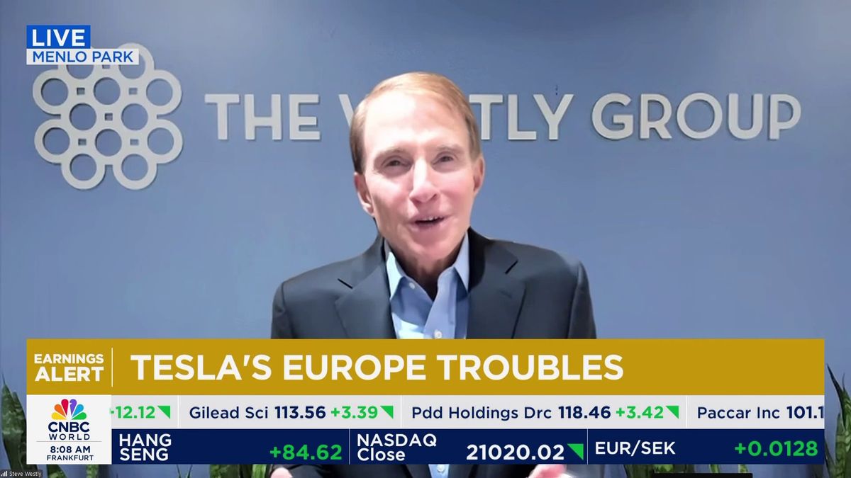 Tesla investors are growing wary of Elon Musk's futuristic promises 2 Ex-Tesla Board Member: Tough quarter for the EV-maker