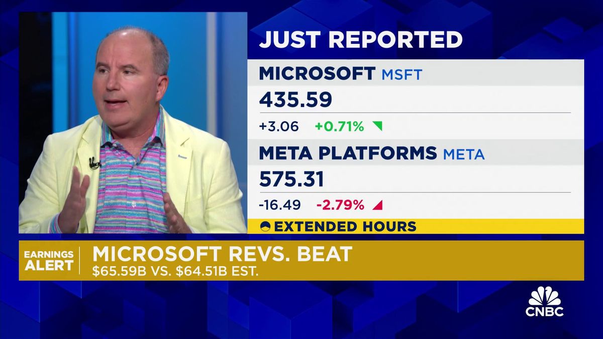 Even Mark Zuckerberg seems surprised by Meta's pace of spending on AI 2 Meta stock dropping after earnings 'wrong reaction', says Wedbush's Dan Ives