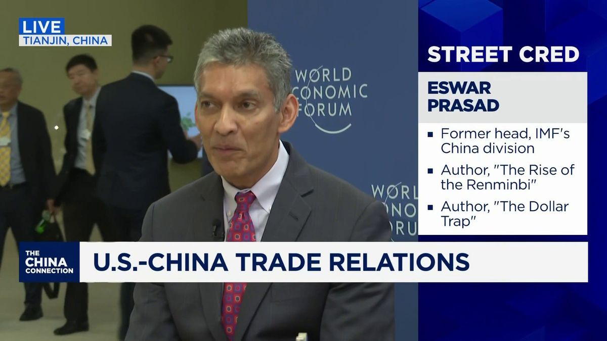 China's Li urges not to turn trade into a political or security issue 1 Trump may not get 'unconditional surrender' from China, but wants to declare victory: Eswar Prasad