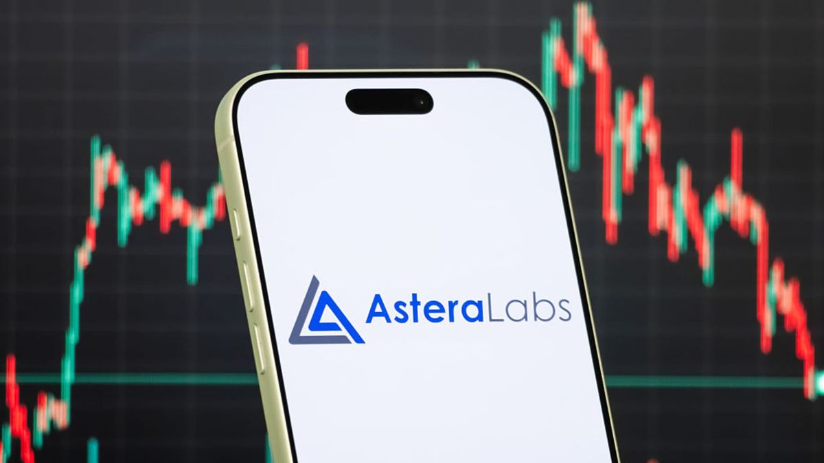Astera Labs shares sink 10% as revenue comes up short of some expectations Astera Labs shares sink 10% as revenue comes up short of some expectations