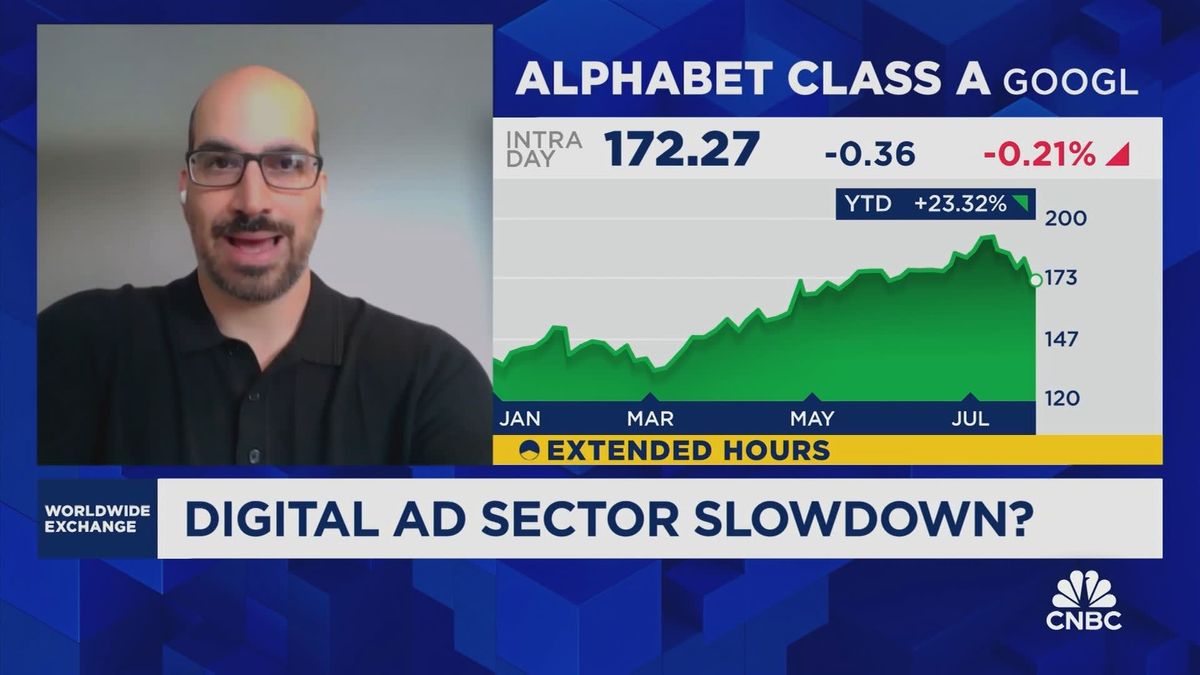 Temu and Shein's soaring popularity has Wall Street eyeing China's influence on tech earnings 1 Facebook marketing partner on the potential slowdown in digital ads