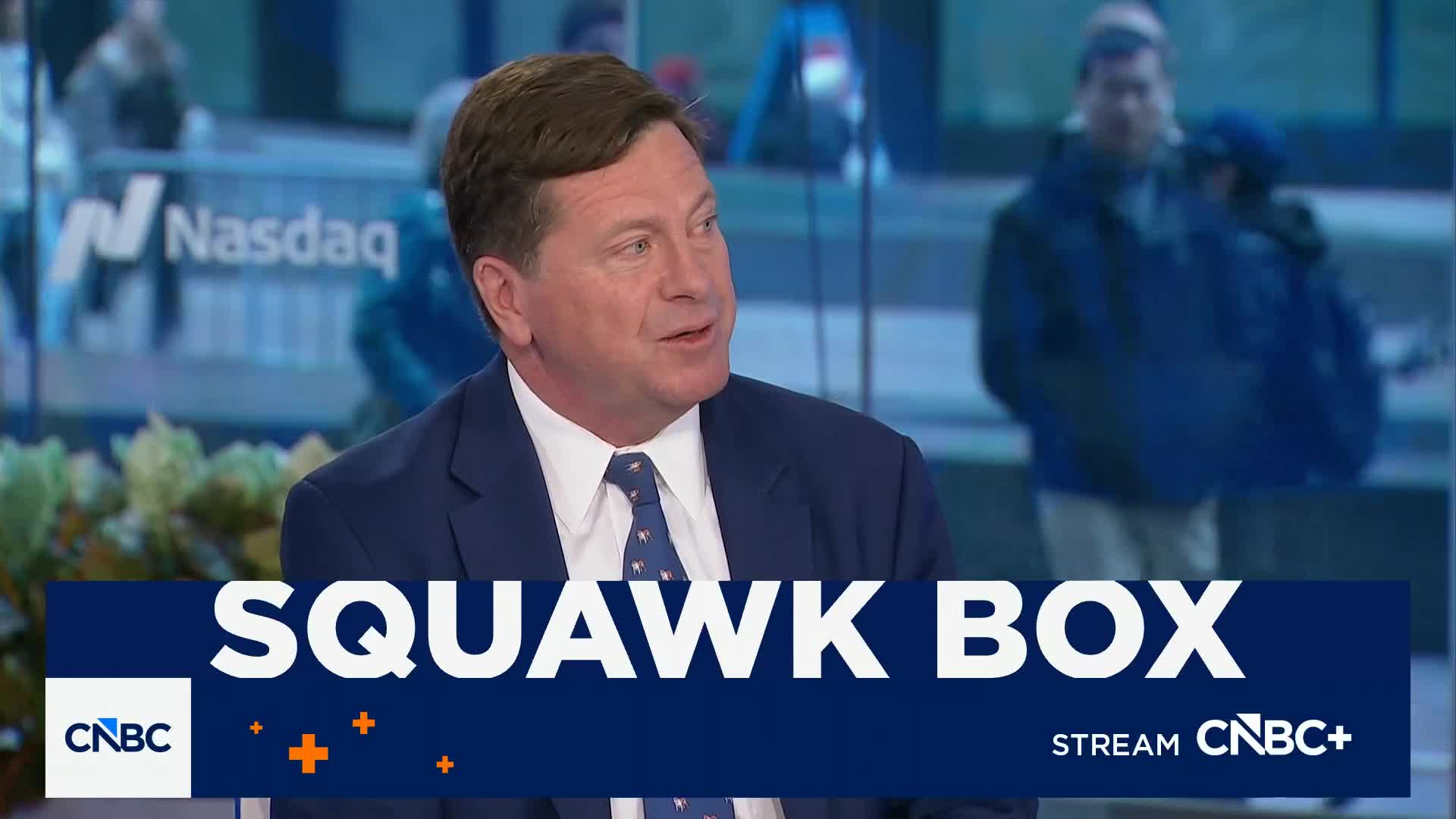 Former SEC Chair Jay Clayton says regulators would scrutinize trading ahead of Trump post 1 Former SEC Chair Jay Clayton on suspicious futures trading: The law is not as clear as it should be
