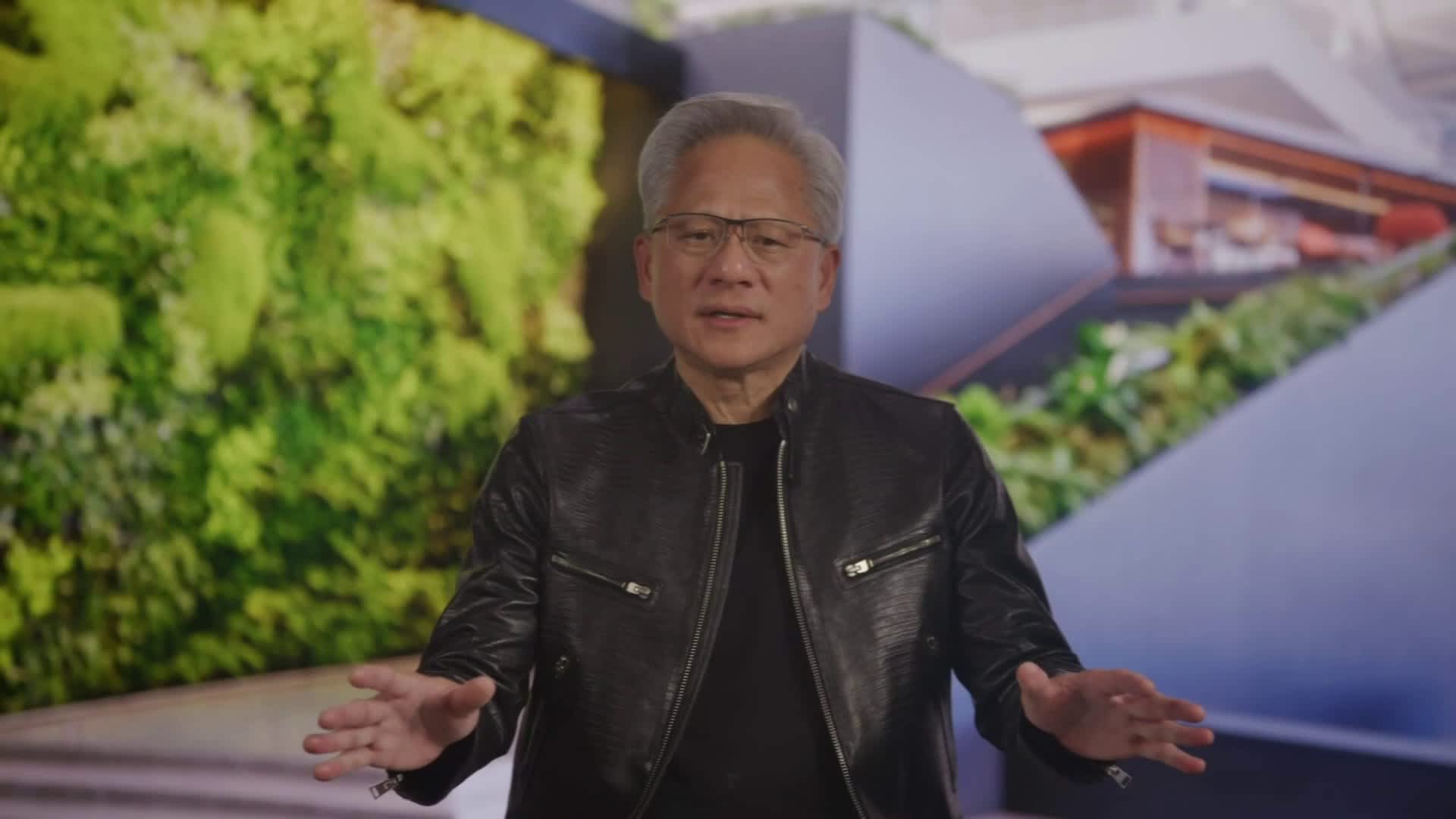 Taiwan chip stocks climb after Nvidia announces $150 billion spending plans 1 Nvidia CEO on China: I ask investors to expect nothing and let things work out in due time