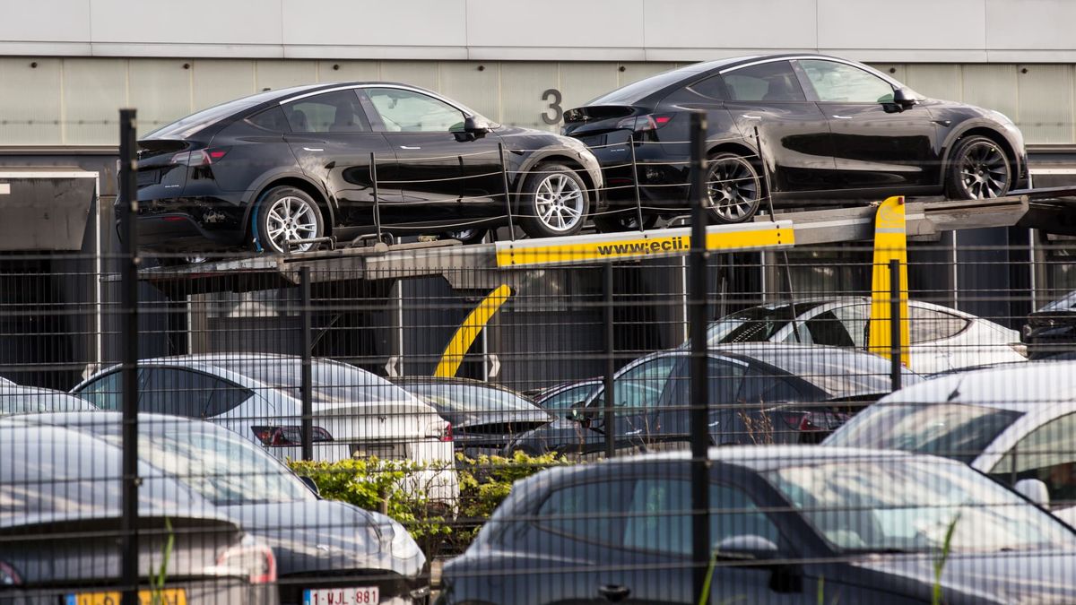 Tesla shares rise on better-than-expected Q2 deliveries report Tesla shares rise on better-than-expected Q2 deliveries report