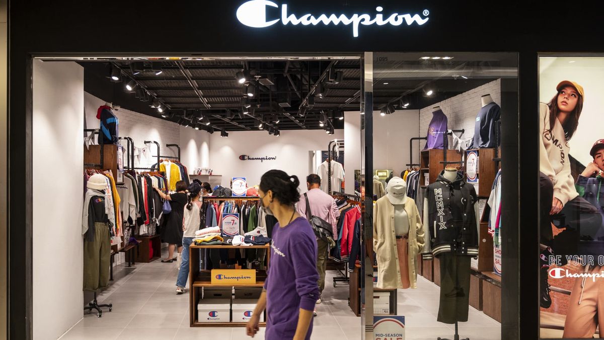 Hanesbrands to sell Champion brand to Authentic Brands in .2 billion deal