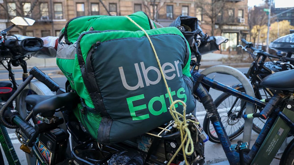 Uber Eats launches AI cart assistant for grocery delivery