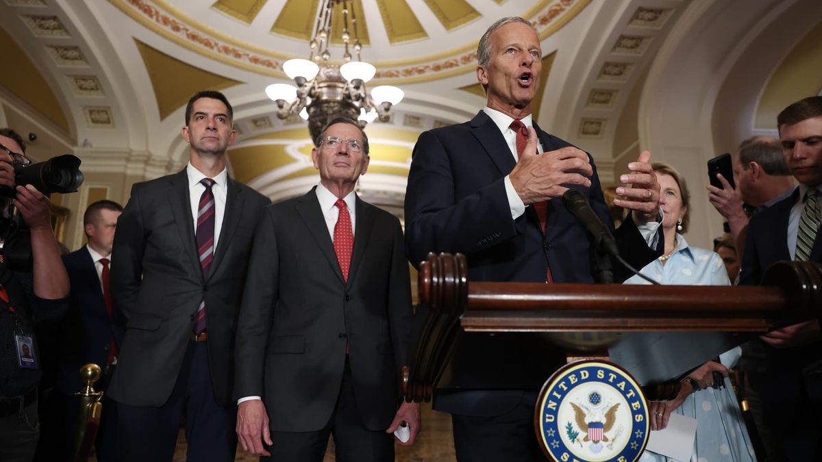 How the Republican megabill targets immigrant finances