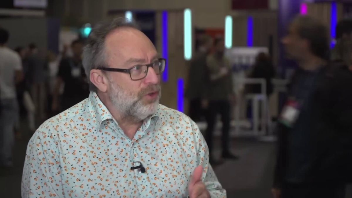 X, formerly Twitter, being 'overrun by trolls and lunatics' after Musk takeover, Wikipedia founder says 2 Europe could put itself 10 years behind by regulating AI, Wikipedia founder says