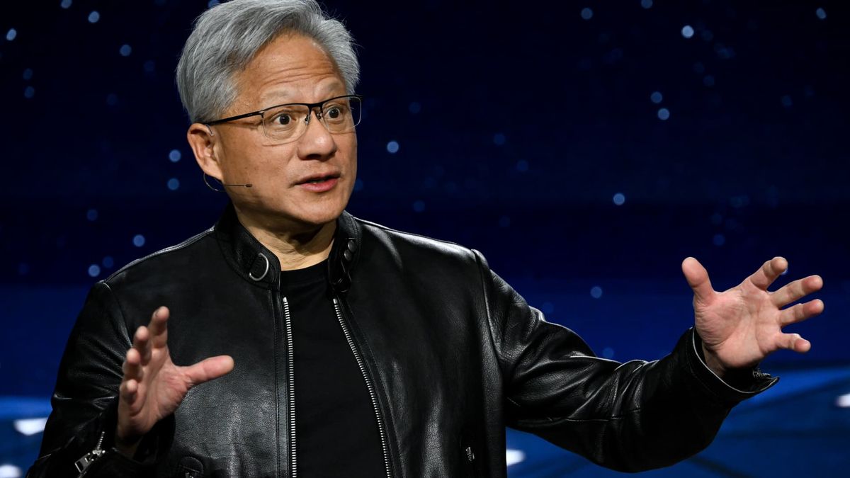Nvidia is investing billions into this emerging technology that could change the AI industry