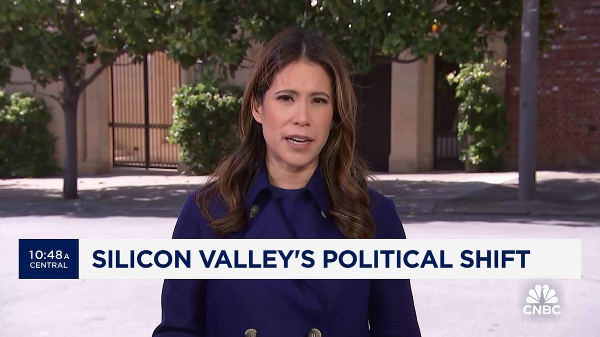 Trump heads to tech fundraiser in San Francisco, with some guests paying $300,000 1 Venture Capitalists host Trump for fundraiser
