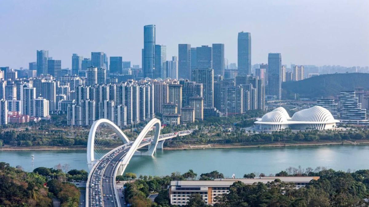 China targets ‘around 5%’ growth in 2025 and lays out stimulus measures as trade worries mount