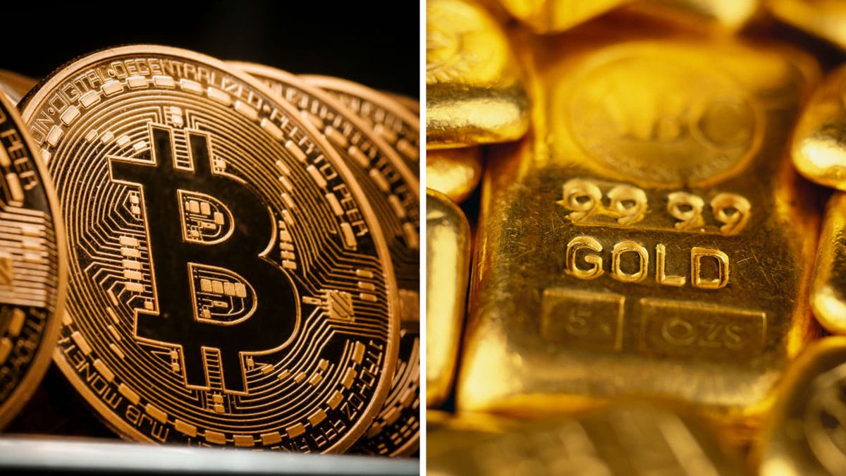 Bitcoin vs. gold: State Street worries the crypto rally’s allure is distracting precious metal investors Bitcoin vs. gold: State Street worries the crypto rally’s allure is distracting precious metal investors