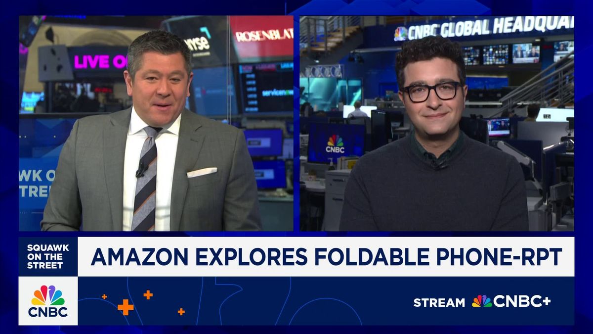 Armenian organized crime rings charged with stealing $83 million in Amazon cargo 1 Amazon reportedly exploring foldable phone