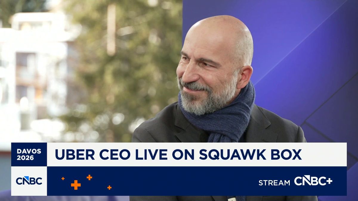 Uber held liable, ordered to pay $8.5 million in driver rape suit 1 Uber CEO Dara Khosrowshahi: The consumer remains strong, but employment market strength is a worry