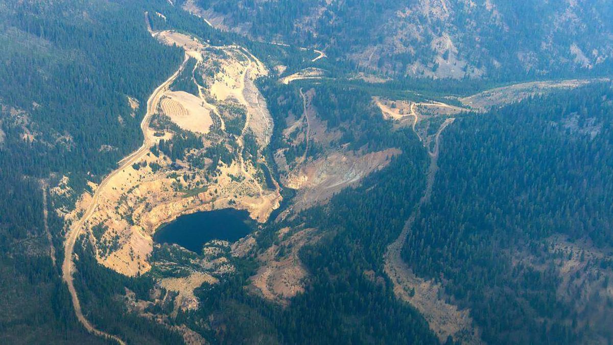 Miner Perpetua Resources secures .9 billion U.S. loan for Idaho gold, antimony project