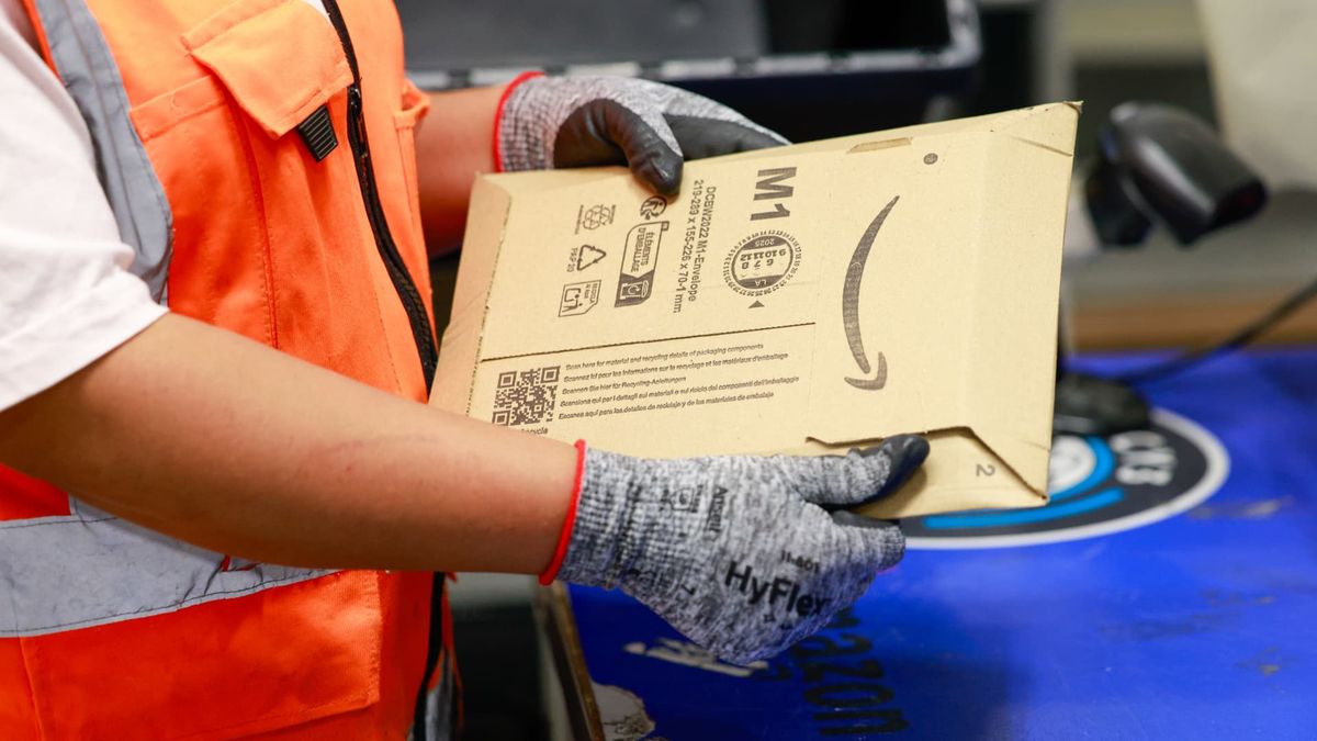 Amazon warehouse workers lose jobs after Trump’s immigration crackdown: ‘We have done everything legally’ Amazon warehouse workers lose jobs after Trump’s immigration crackdown: ‘We have done everything legally’