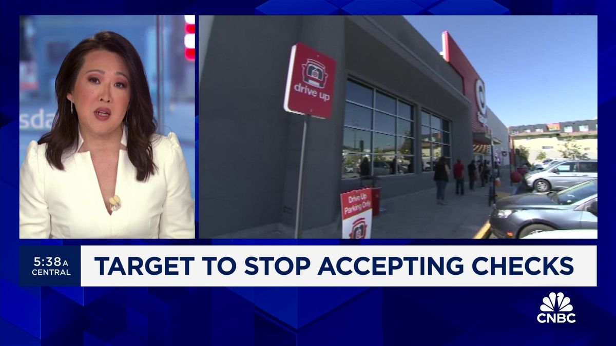 Amazon sellers lose coveted buy box ahead of Prime Day after Target discount snafu 1 Target to stop accepting personal checks: Here's why