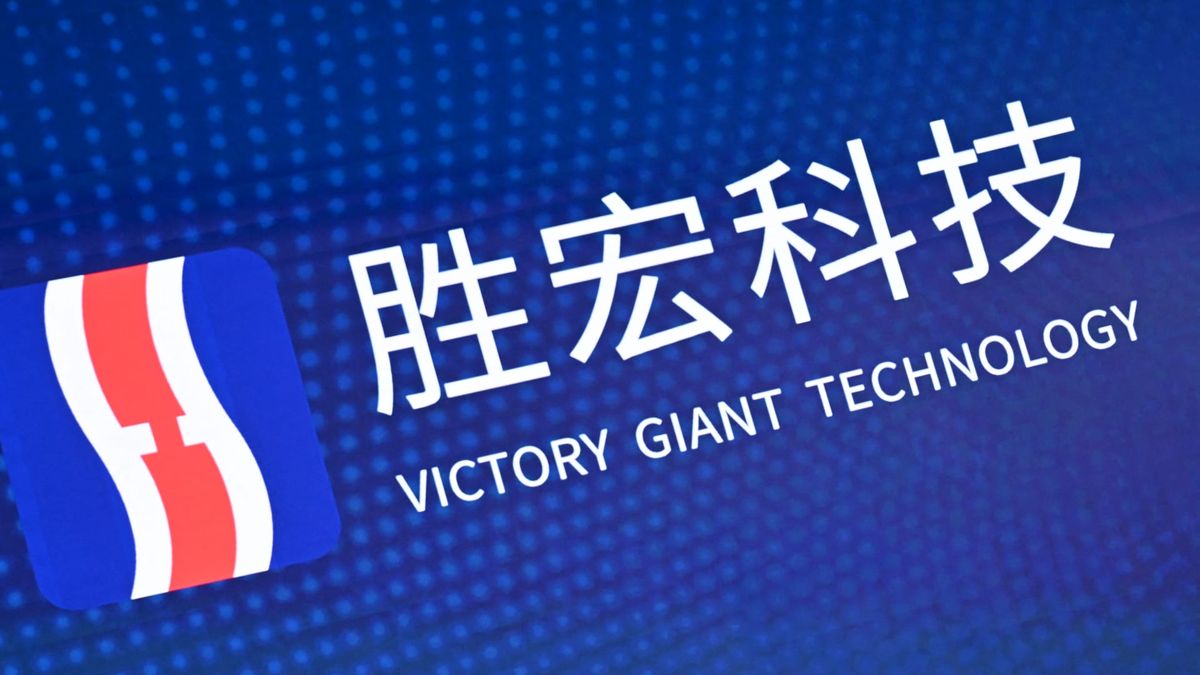 Nvidia supplier Victory Giant sees shares soar 60% in Hong Kong debut