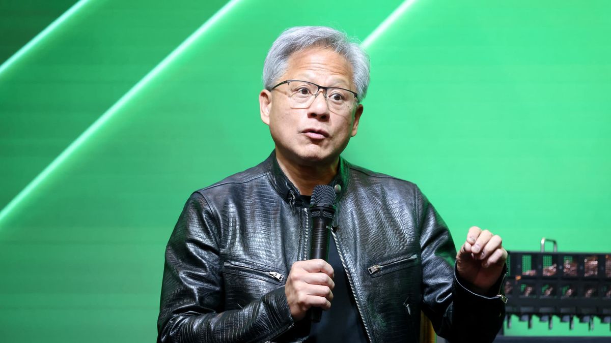 Nvidia reports earnings after the bell