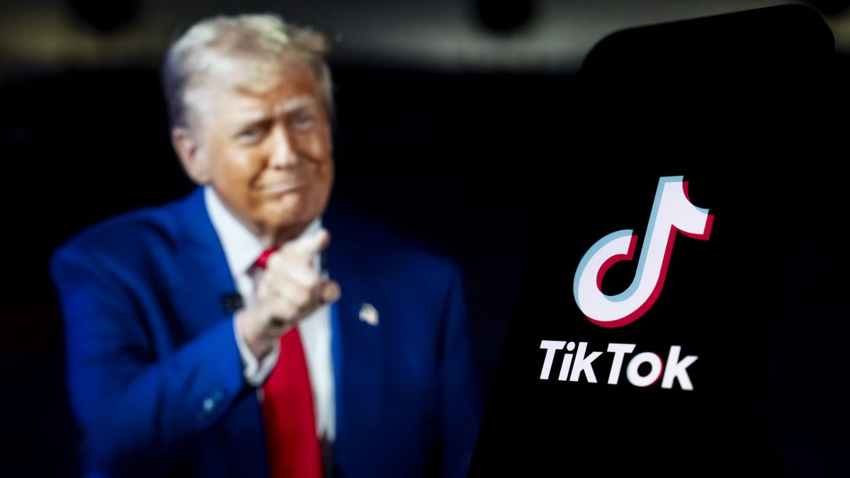 Trump approves TikTok deal through executive order, Vance says business valued at billion Trump approves TikTok deal through executive order, Vance says business valued at billion