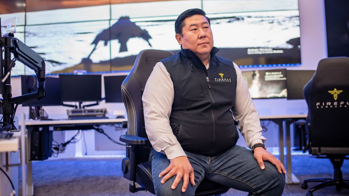 Rocket maker Firefly Aerospace files to go public under ticker FLY