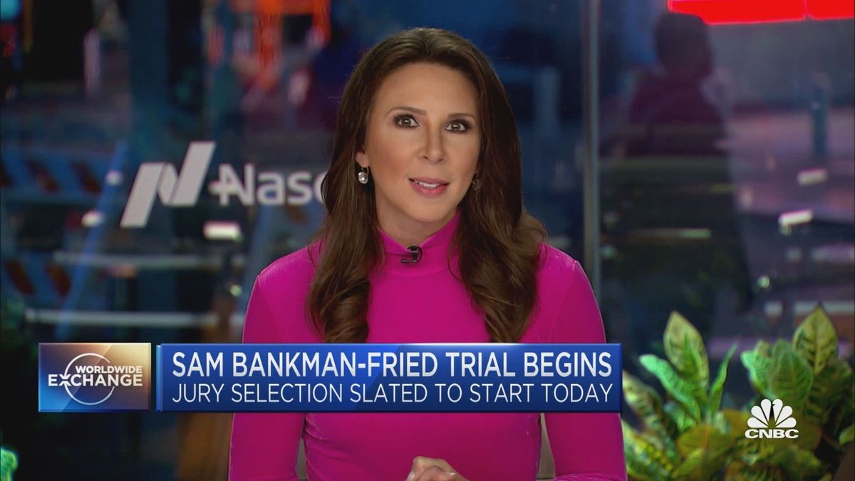 Cocoa bean trader who lost $100,000 to FTX was first witness in Sam Bankman-Fried trial 1 Sam Bankman-Fried criminal trial begins in New York
