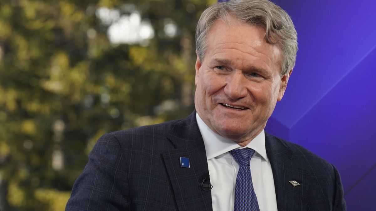 Bank of America tops estimates as CEO Brian Moynihan says consumer banking is ‘healthy’